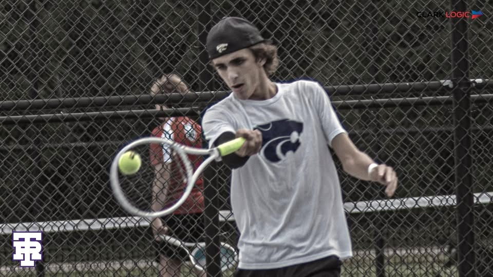 Three Rivers finishes 6th at D-4 Tennis Regional
